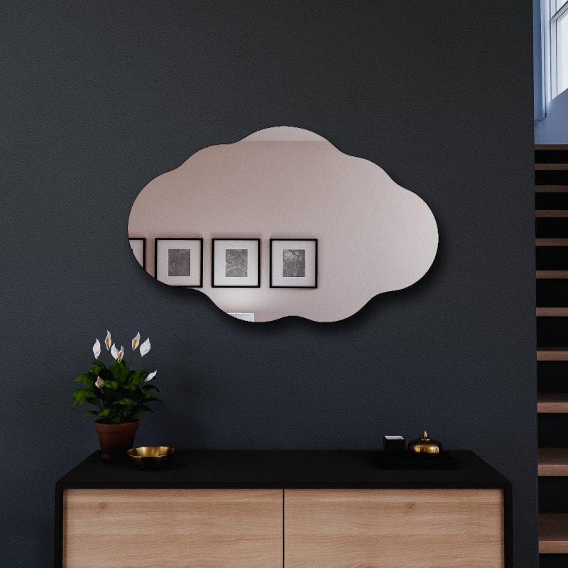 Wandspiegel Wolke 1