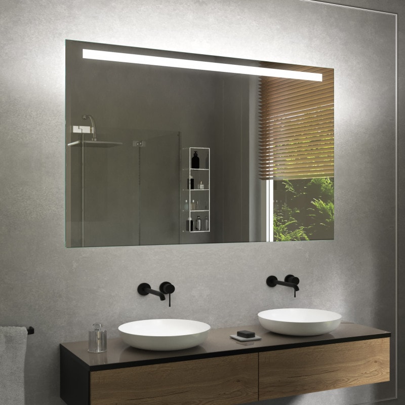 Badezimmerspiegel Smart Home KNX/Dali - Namus SH