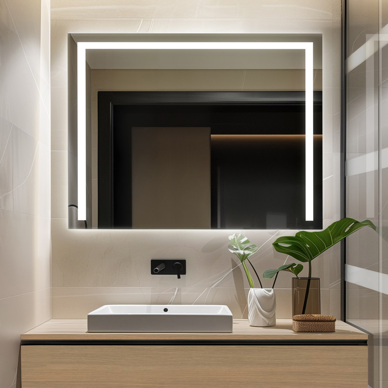 Smart Home Badspiegel KNX/Dali - Green Bay SH