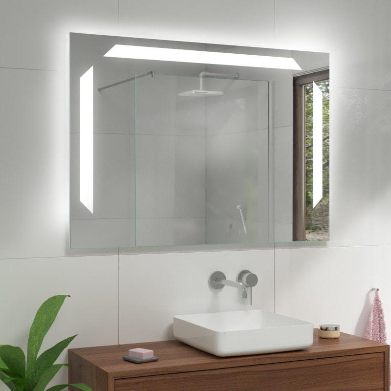 Badezimmerspiegel mit Licht kaufen - M546L4