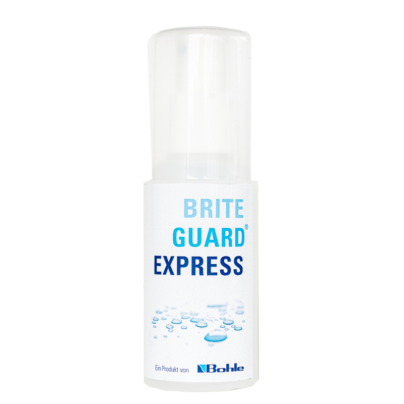 BriteGuard Express 100 ml Nano-Versiegelung für Glas