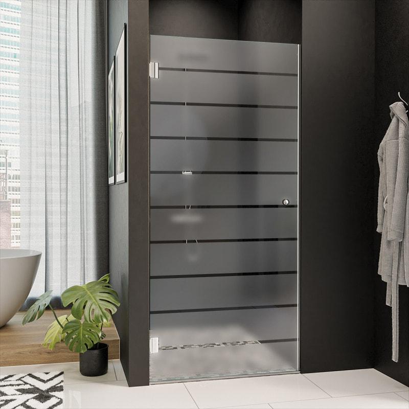 Dusche Glastür nach Maß AREA 4/101