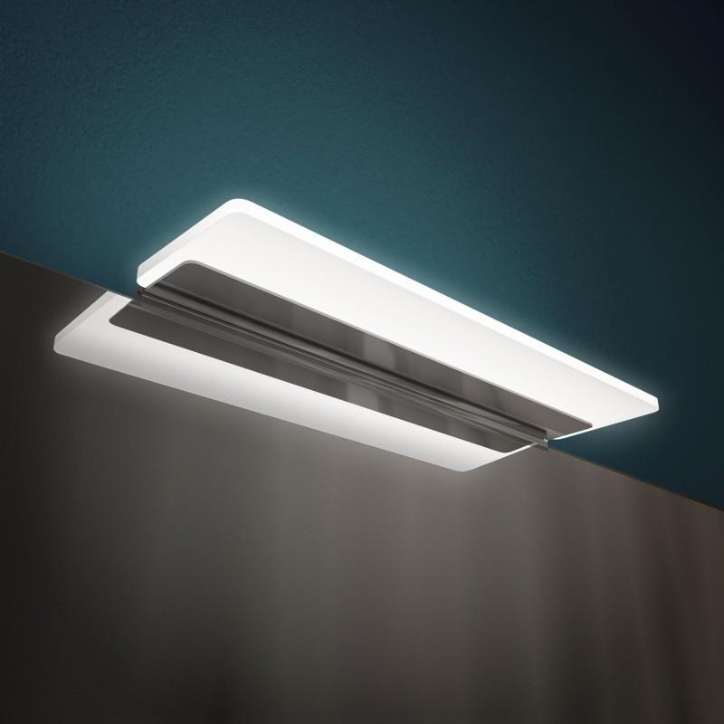 Ebir Spiegellampe LED verstellbar KATHERINE I, 30 cm, 6W, IP44