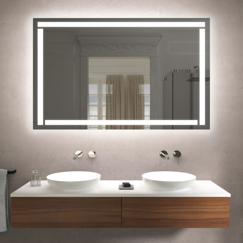 Badspiegel mit LED Beleuchtung kaufen - M542L4