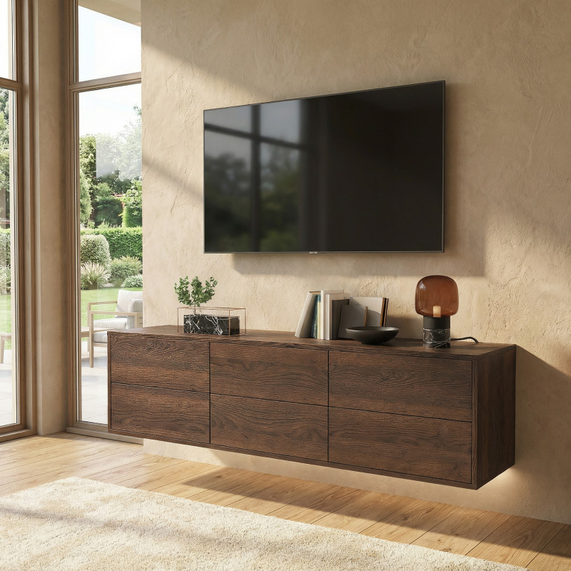 Lowboard nach Maß - Santorin 1