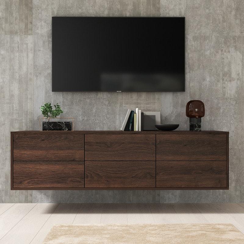 Lowboard nach Maß - Santorin