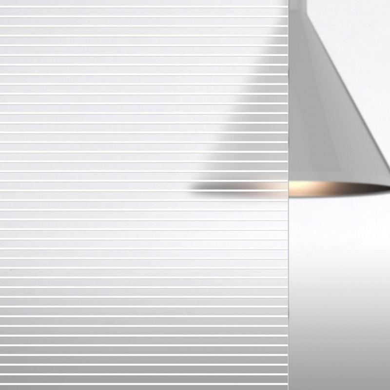 Madras® Linea 8 mm ESG Ornamentglas