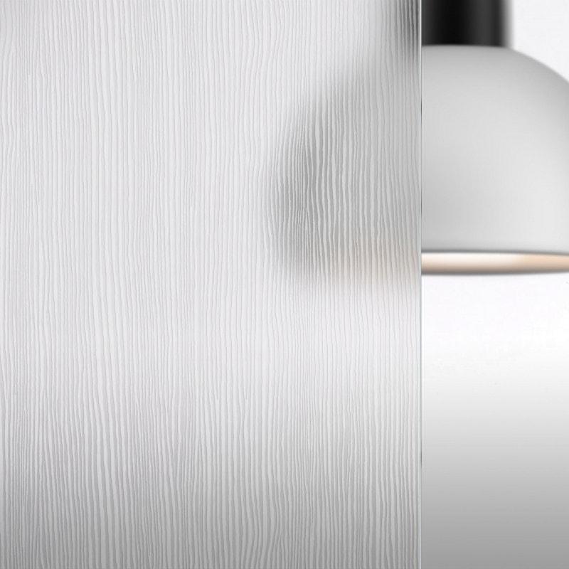 Madras® Wenge 8 mm Ornamentglas