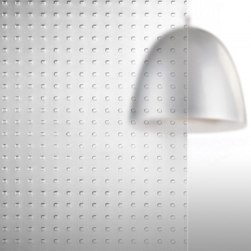 Master-Carré® Weiß 8 mm ESG Ornamentglas
