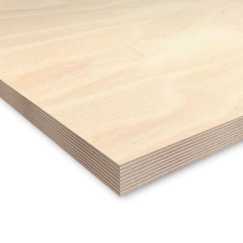 Multiplex Birke 12 mm BFU 100 Platte Multiplex Birke 12 mm BFU 100 Platte