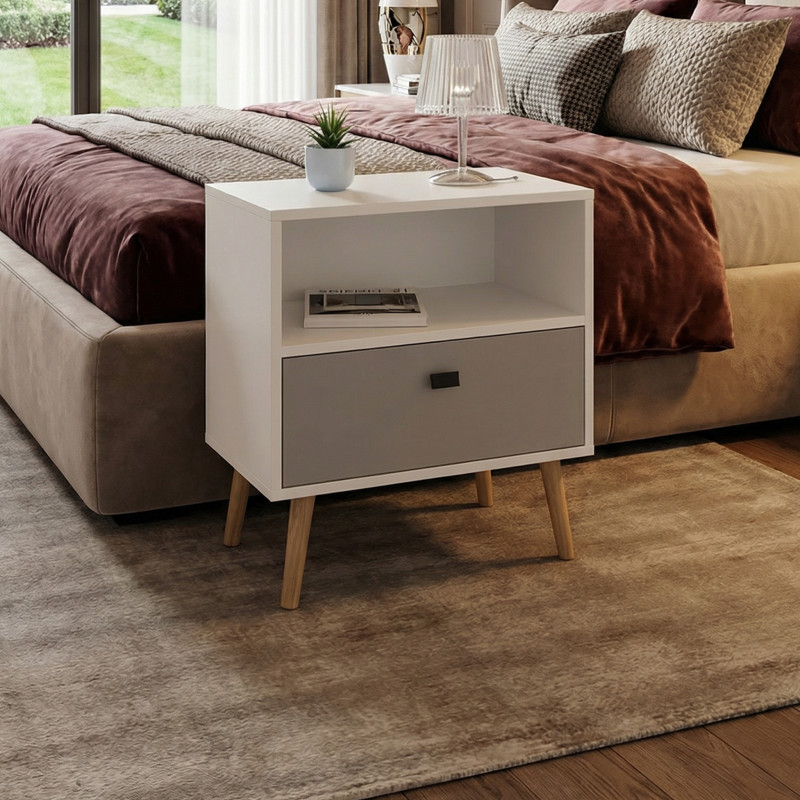 Hängekommode, Nachtschrank - Maui 7