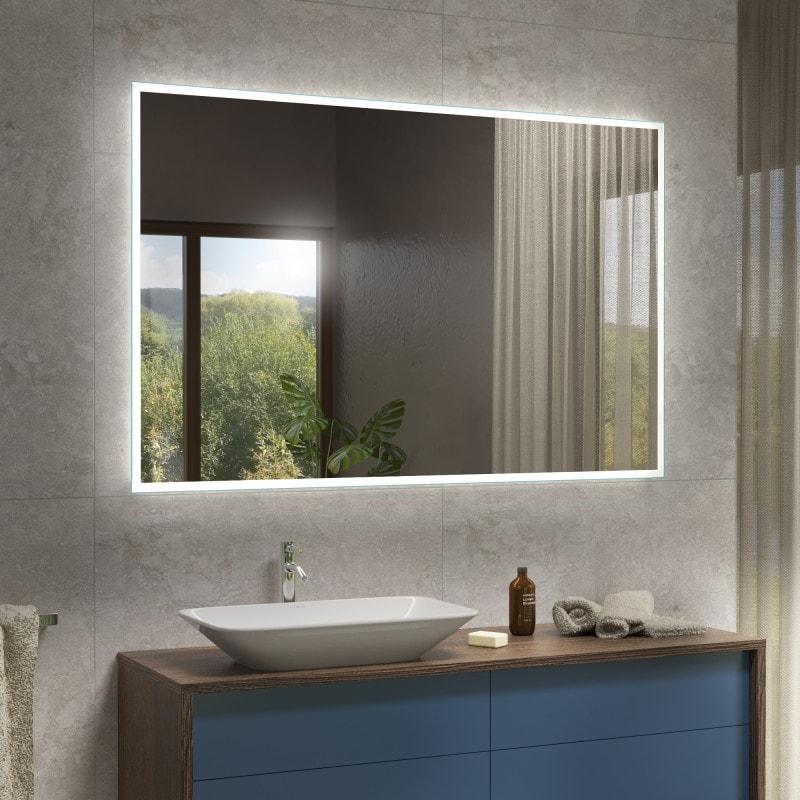 Smart Home Badezimmerspiegel KNX/Dali - Bolnuevo Smart Home Badezimmerspiegel KNX/Dali - Bolnuevo