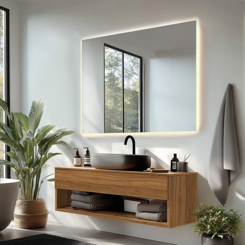 Badspiegel Smart Home KNX/Dali - New Jersey SH