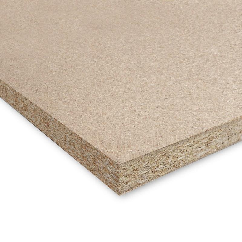 Spanplatte roh 22 mm