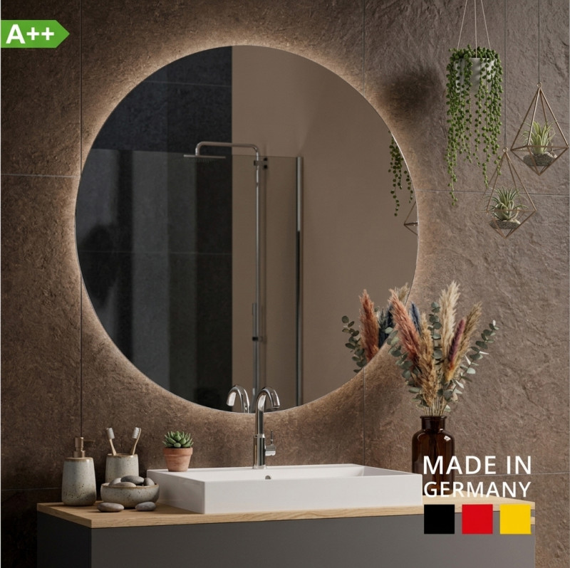 Spiegel EMILY Ø 800mm