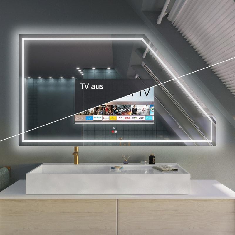 Spiegel mit Fernseher - AURORA ECO DS Spiegel mit Fernseher - AURORA ECO DS