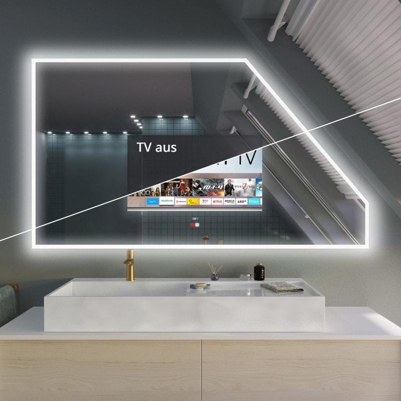 Spiegel mit Fernseher - BOLNUEVO ECO DS Spiegel mit Fernseher - BOLNUEVO ECO DS