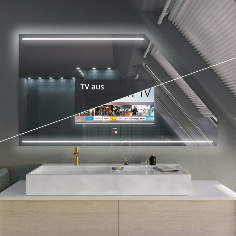 Spiegel mit TV - AACHEN ECO DS Spiegel mit TV - AACHEN ECO DS