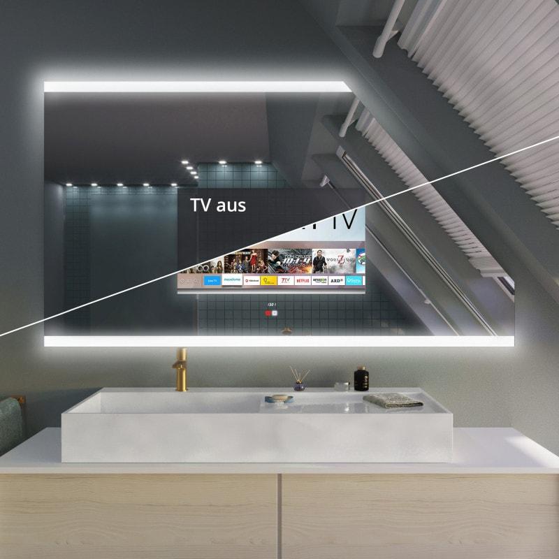 Spiegel mit TV - MIAMI ECO DS Spiegel mit TV - MIAMI ECO DS
