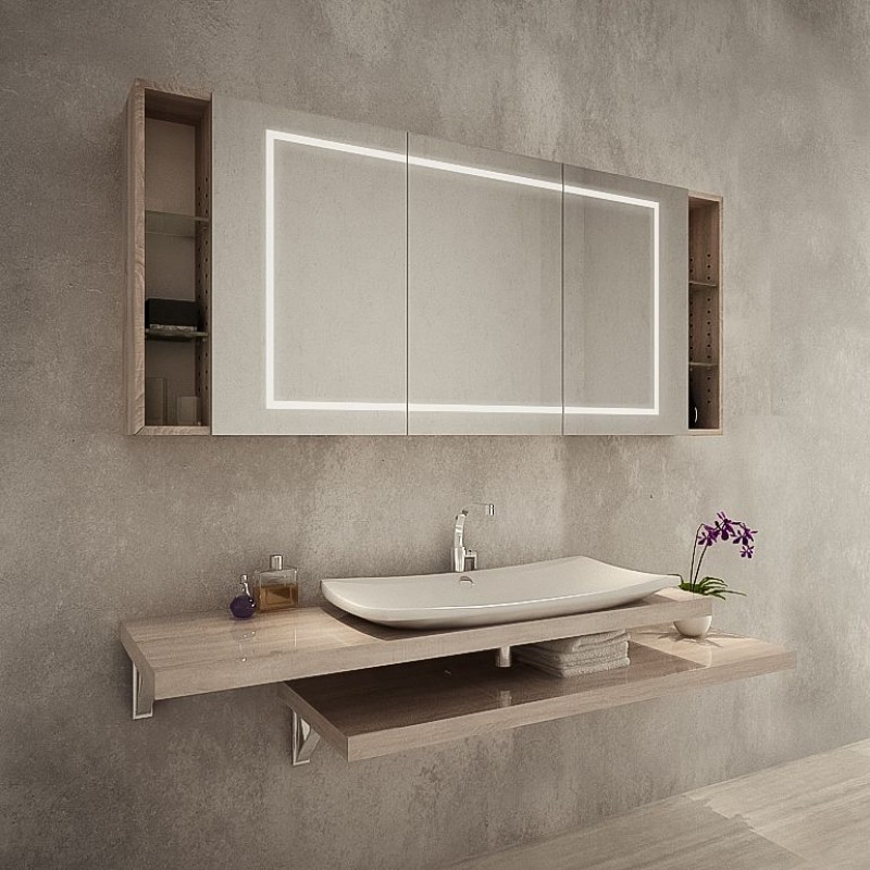 Almeria - Badezimmer Spiegelschrank online kaufen