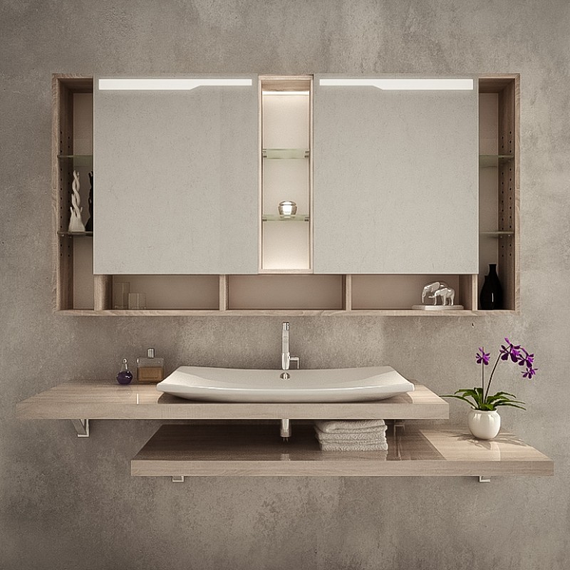 Spiegelschrank fürs Badezimmer kaufen - Paris | Spiegel21