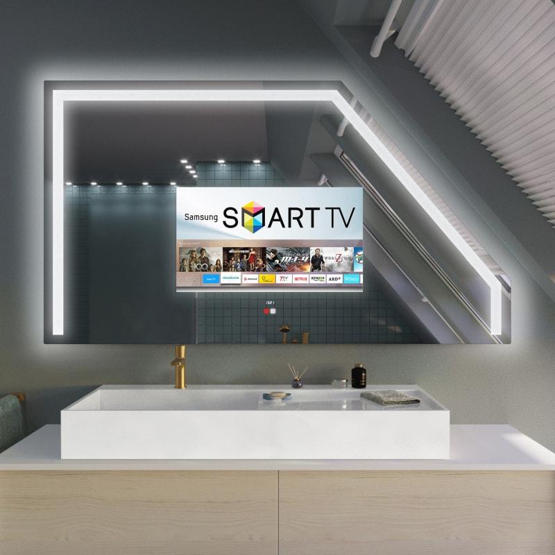 TV Spiegel für Dachschrägen - GREEN BAY DS TV Spiegel für Dachschrägen - GREEN BAY DS