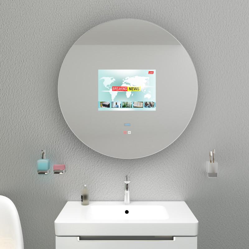 TV Spiegel rund MONDO TV Spiegel rund MONDO