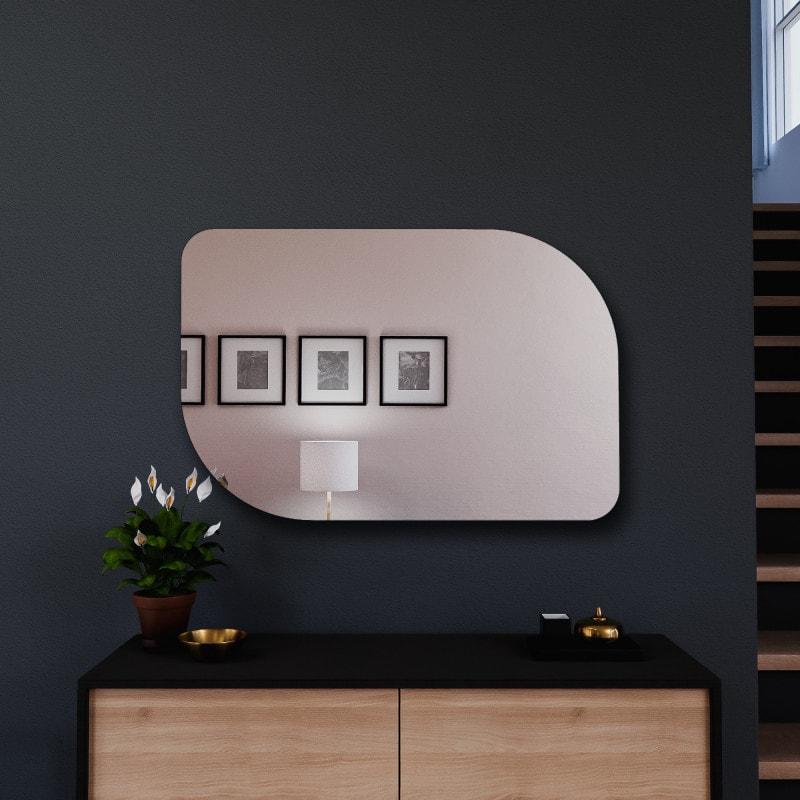 Wandspiegel Fenster 1