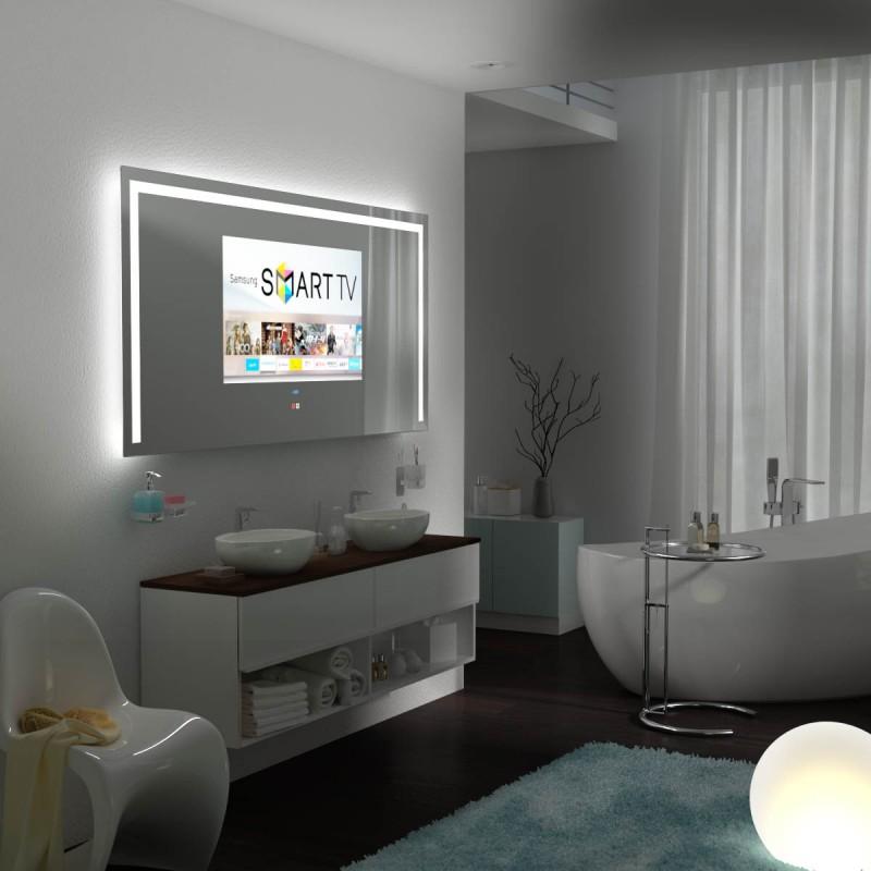 Green Bay - (Bad) Spiegel mit Fernseher online kaufen