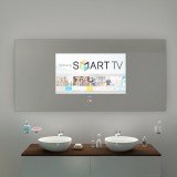 TVSpiegel | Spiegel mit Fernseher - Unbeleuchtet CLEAR TVSpiegel | Spiegel mit Fernseher - Unbeleuchtet CLEAR