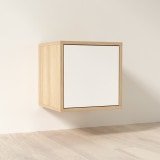 Kleiner Hängeschrank, Nachtschrank - Jolo 1 Kleiner Hängeschrank, Nachtschrank - Jolo 1