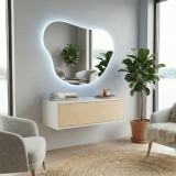 TV Lowboard nach Maß - Bornholm 1