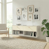 TV Möbel nach Maß, Lowboard - Borneo 1