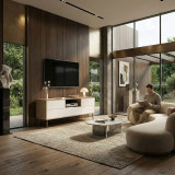 TV Schrank nach Maß, Lowboard - Öland 1