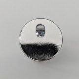 Wandanschluss Chrom 180° verstellbar für Ø 12 mm Stabistange geeignet Wandanschluss Chrom 180° verstellbar für Ø 12 mm Stabistange geeignet