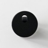 Wandanschluss schwarz 180° verstellbar für Ø 12 mm Stabistange geeignet Wandanschluss schwarz 180° verstellbar für Ø 12 mm Stabistange geeignet