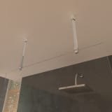 Duschabtrennung Glas alleinstehend LINEA 2 Duschabtrennung Glas alleinstehend LINEA 2