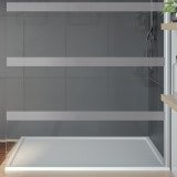 Walk-in Duschabtrennung Glas Sondermaß LINEA 4 Walk-in Duschabtrennung Glas Sondermaß LINEA 4