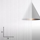 Madras® Strip 5 mm ESG Ornamentglas