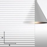 Madras® Basic 5 mm Ornamentglas