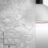 Madras® Silk 5 mm Ornamentglas
