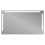 (600mm x 800mm) Badezimmerspiegel mit LED Beleuchtung - M531L3 (600mm x 800mm) Badezimmerspiegel mit LED Beleuchtung - M531L3