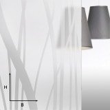 Madras® Fili 8 mm Ornamentglas