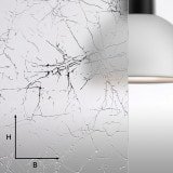 Madras® Uadi 8 mm Ornamentglas