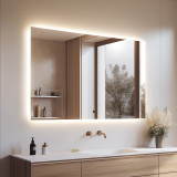 Spiegel New Jersey 800 x 600mm Spiegel New Jersey 800 x 600mm