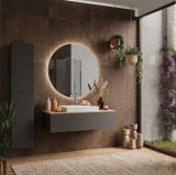 Spiegel EMILY Ø 800mm