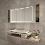 Badezimmer-Spiegelschrank - ALMERIA
