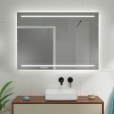 Beleuchteter Badezimmerspiegel - Almanzora