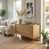 Sideboard nach Maß, TV Möbel - Ameland 1