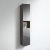 Seitenschrank Spiegelschrank mit Regal BHS004 Seitenschrank Spiegelschrank mit Regal BHS004